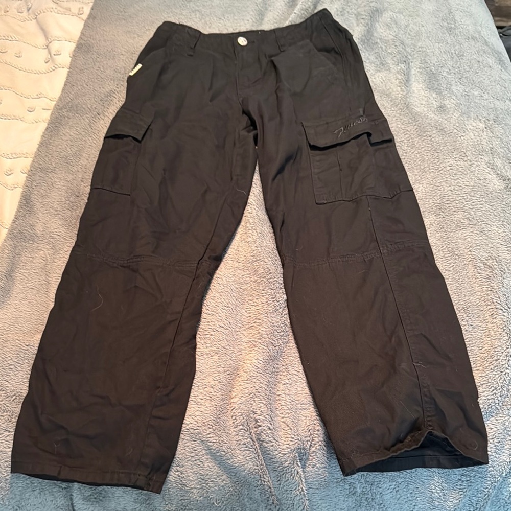 Five Star Dark Cargo Pants for Men